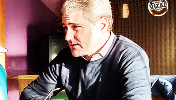 GONZALO DIEZ: “HUBO ANSIEDAD Y SOBERBIA EN EL HCD Y SE APRESURARON EN APROBAR UNA FISCAL E IMPOSITIVA QUE ( EN CUÁNTO AL AUMENTO DE TASAS) SE QUEDÓ CORTA VISTO LA INFLACIÓN DE DICIEMBRE “